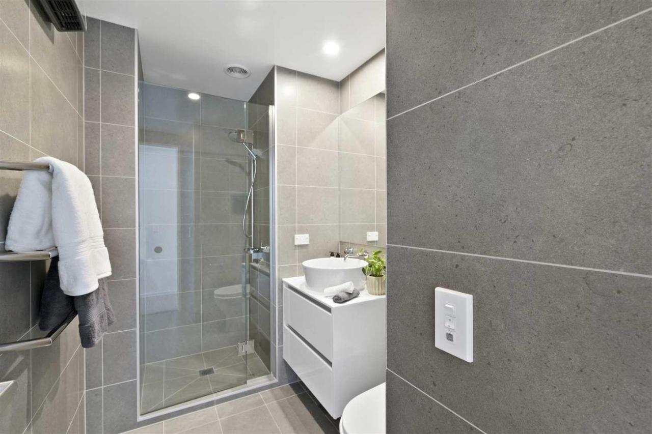 Villa Architectural Urban Diamond Christchurch Exterior foto